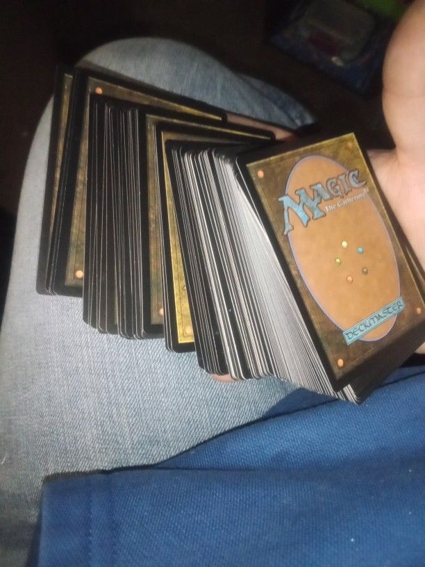 Magic Cards