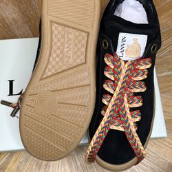 Lanvin Shoes Brand New Sneakers With Box And Dust Cover 