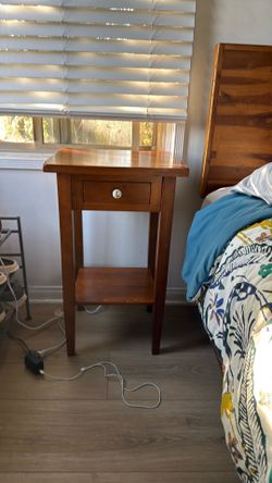 Side table/ bed stand