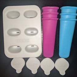 Ice cream maker, popsicle maker