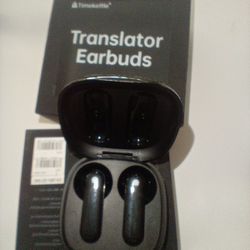 Translator Ear Buds