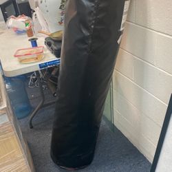 Brand New Punching Bag For Sale Never Used 