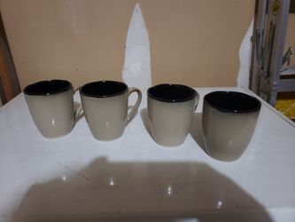 Brown Coffee Mugs