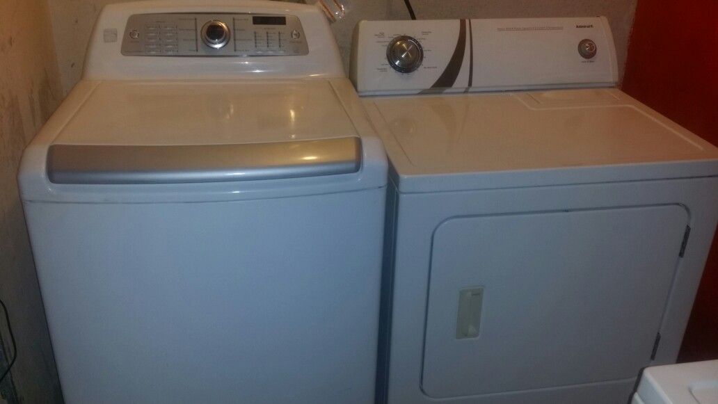 Washer and Dryer gas or electric?