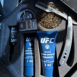 Beard Kit I Have New In Sealed Box 