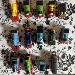 LOT Of Thomas The Train & Friends