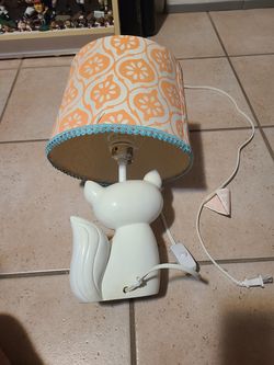 Children's Lamp