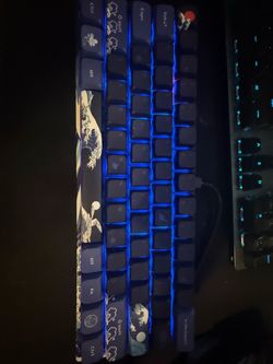 Gaming keyboard 60% Xvx brand