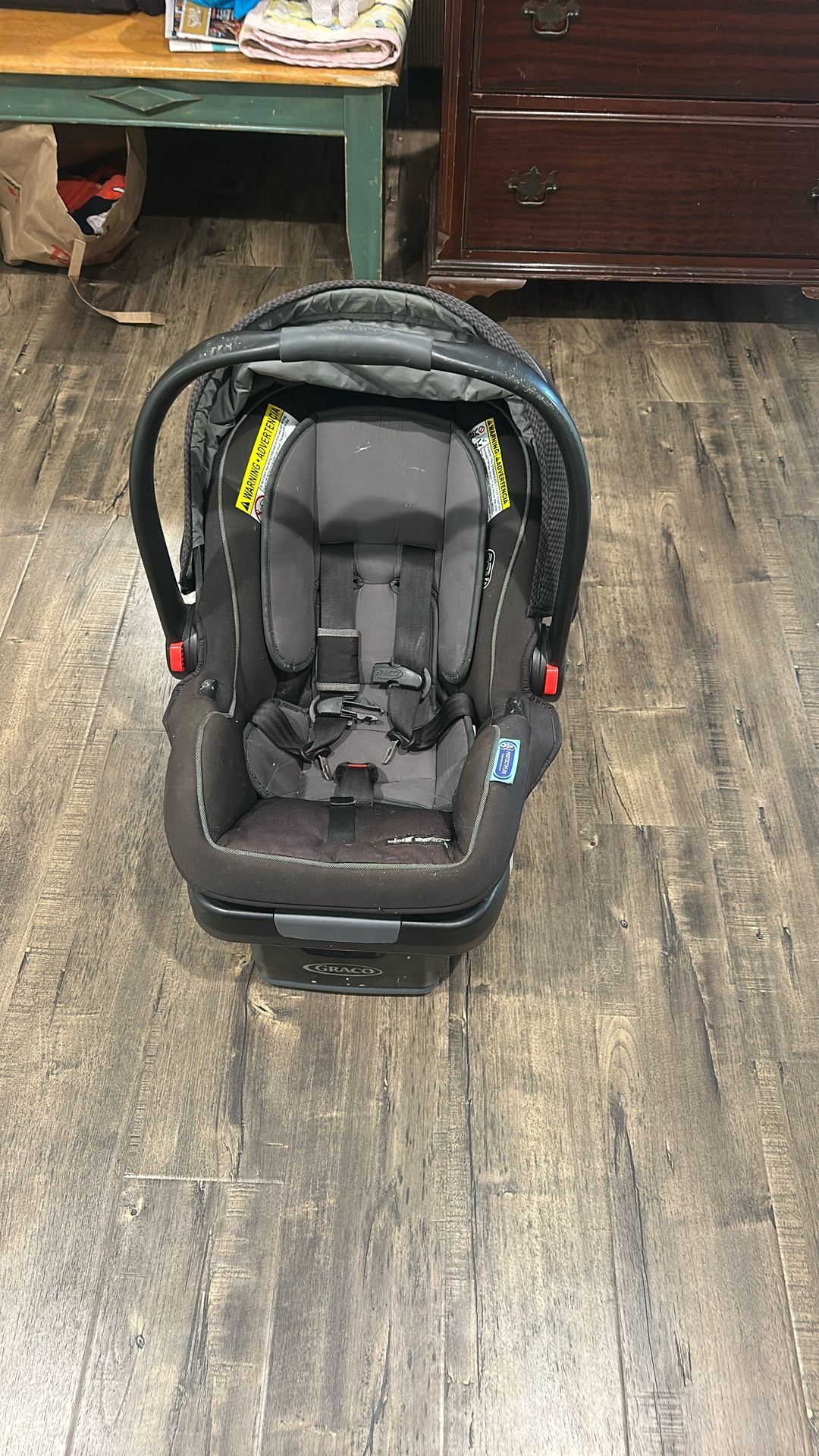 Car Seat
