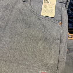 Levi's 501's