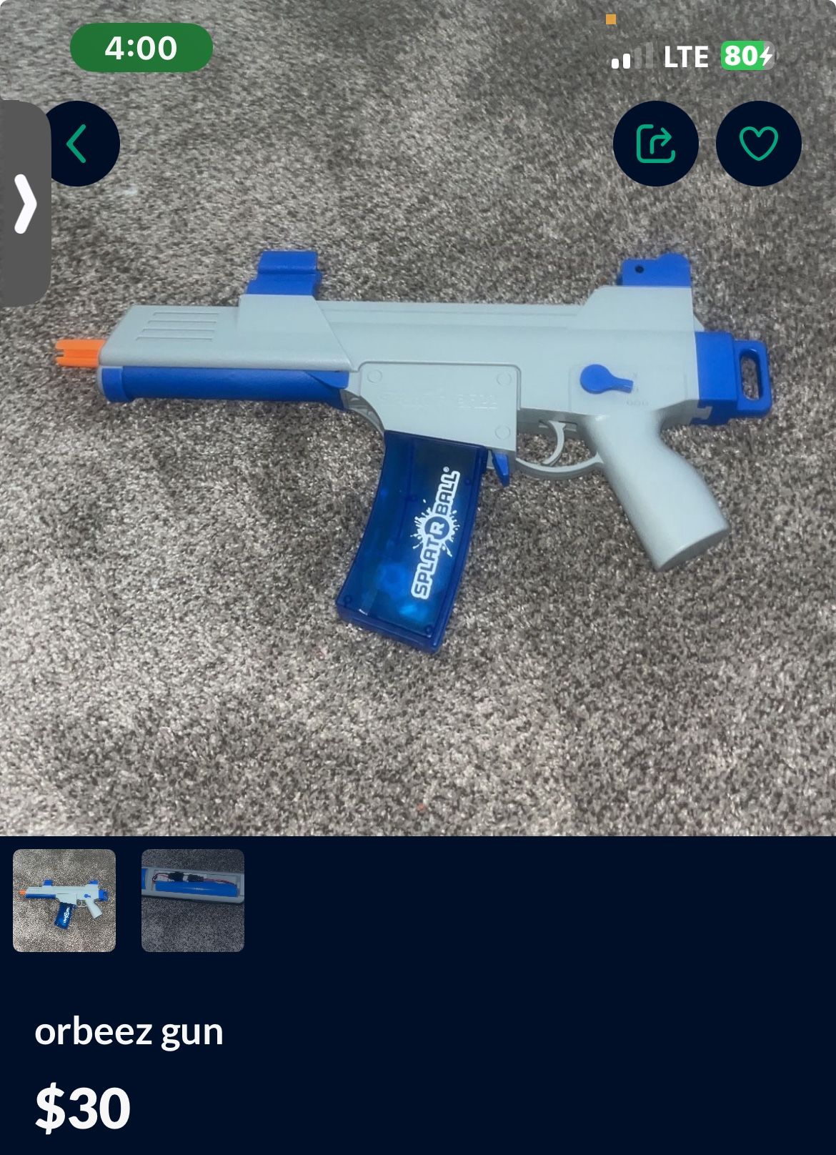 The Gun Works Fine 