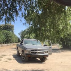 1993 Chevrolet S-10