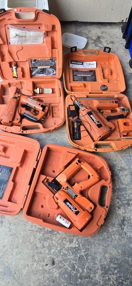 Paslode Nailers