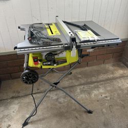 Ryobi Table Saw