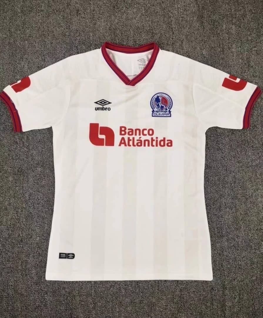 Camisas Del Olimpia De Honduras