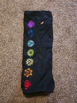 Yoga matt bag