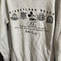 Mickey Mouse Sweater