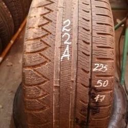 2 Used Tires For Sale 235 50 17