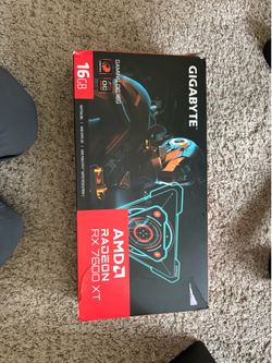AMDA RADEON RX 7500 XT 16gb
