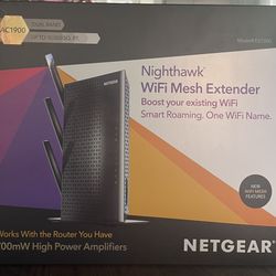 WiFi Extender up to 10,000 sq. ft.