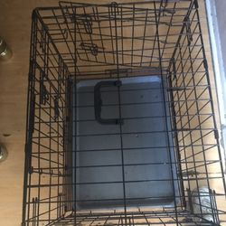 Dog Kennel 