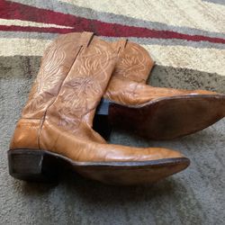 Western Justin Boots