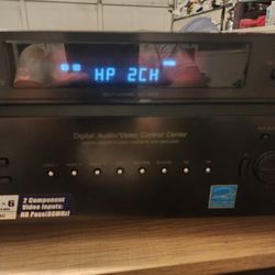 Sony Receiver Str De598