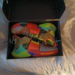 Jordan Why Nots Russell Westbrooks