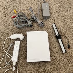 Modded Wii