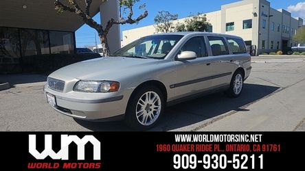 2003 Volvo V70