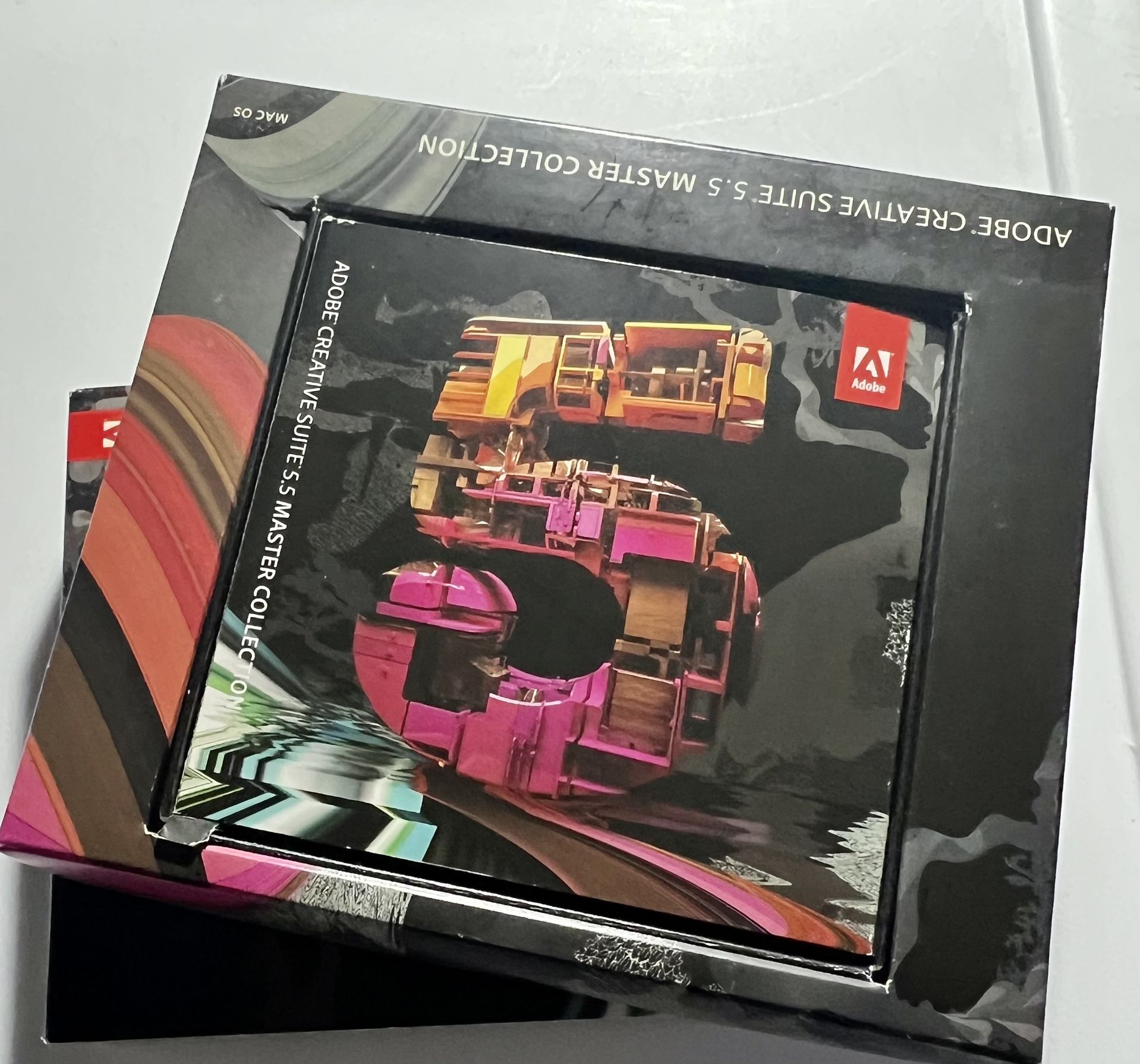 Adobe Creative Suite 5.5 Master Collection Upgrade for Sale Adobe Creative Suite 5.5 Master Collection Upgrade for Sale