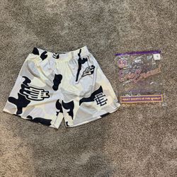 Eric Emanuel Basic Shorts 