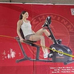 SCHWINN EXERCISE BIKE 