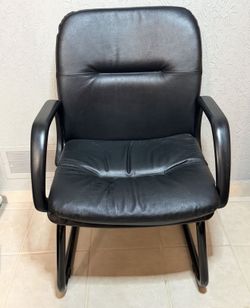 Two Office Chairs