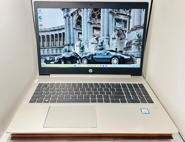HP PROBOOK 450 G6 15.6” Core i5 8265u 1.80Ghz 8GB 256GB Windows 11