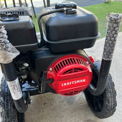 Craftsman Pression Washer