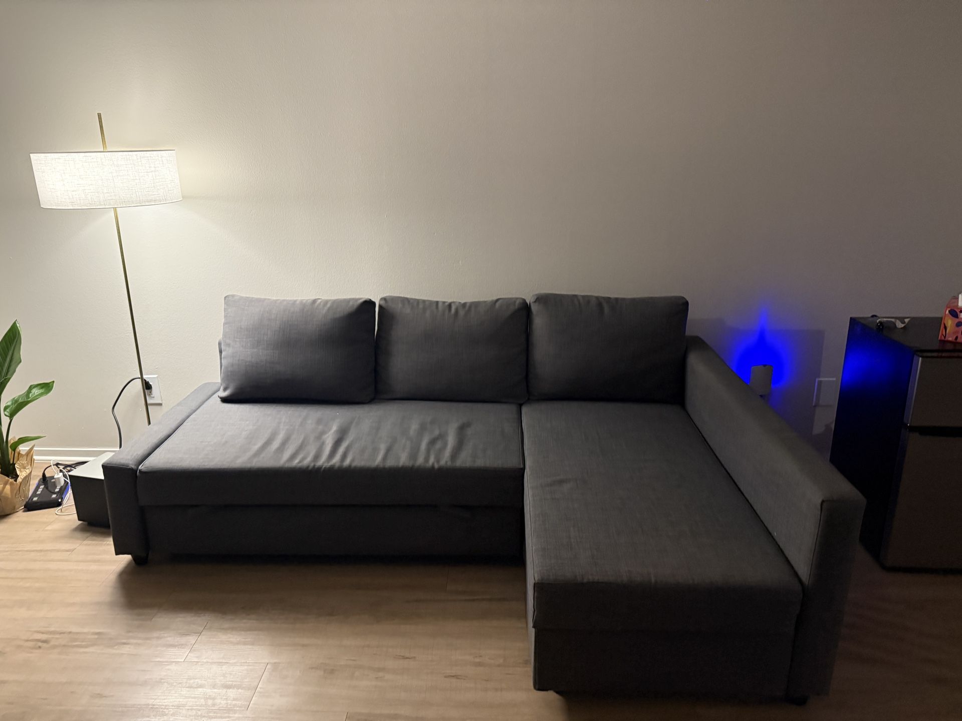 Sectional Sleeper Couch