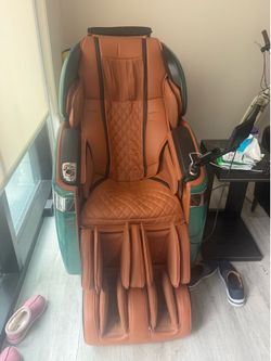 Massage chair