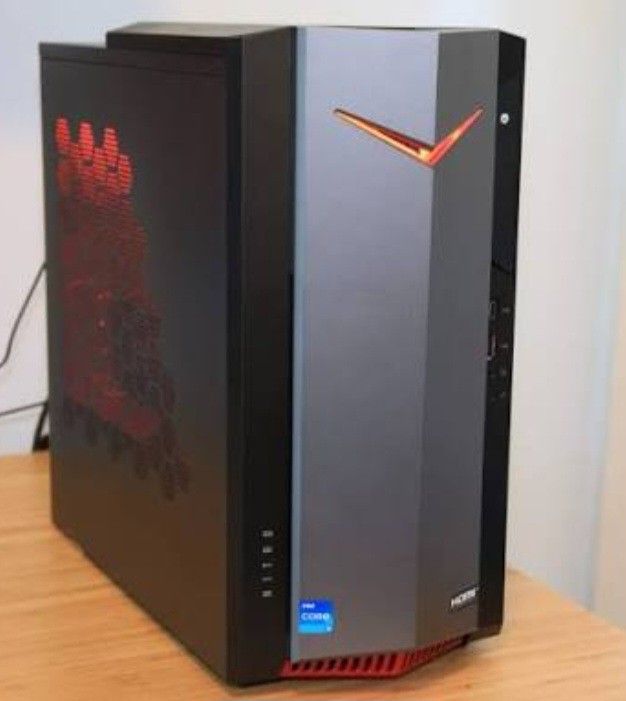 1080P Gaming PC Intel Core 11th Gen CPU 16 GB RAM 512 GB SSD Nvidia GTX 1650 4 GB DDR5 Graphics Wi-Fi Wireless Windows 11