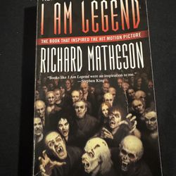 I Am Legend