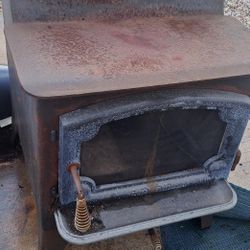 Cast Iron Stove