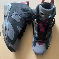 Jordan 6 Bordeaux 