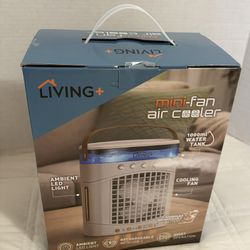 Mini Fan Air Cooler 