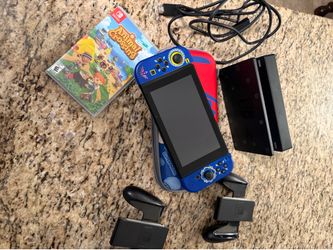 Nintendo switch FORTNITE edition