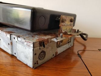RO　CDボックス RARE Honda Civic EG Bronze Box + Gathers CD Player GZX-4344