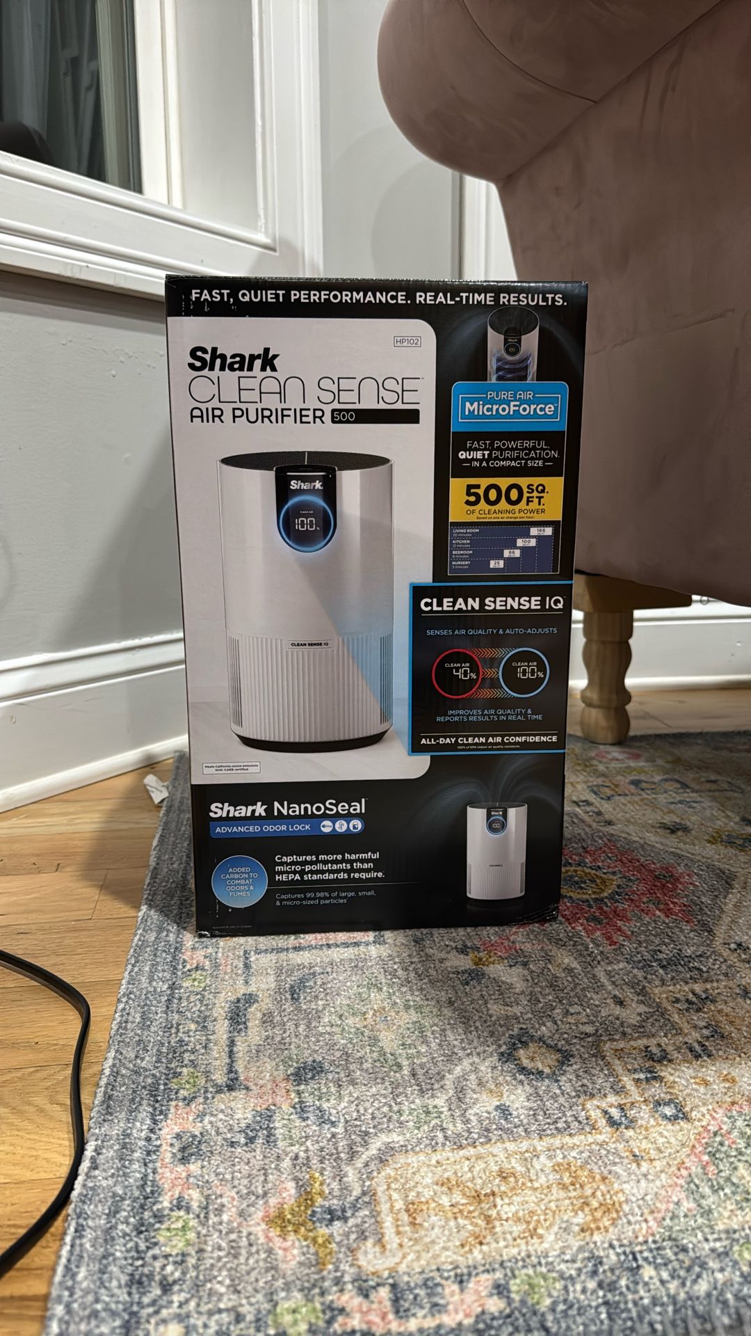 Shark Air Purifier