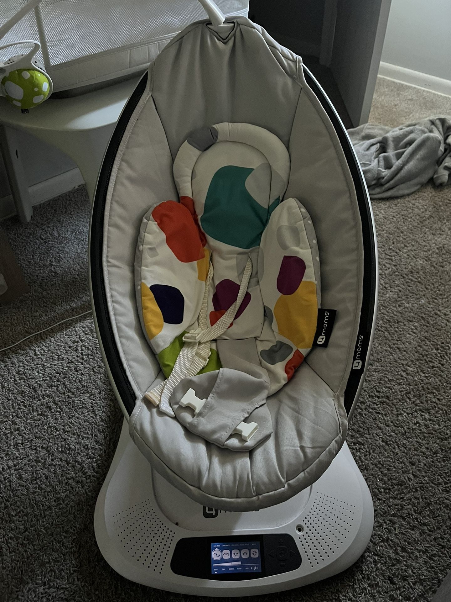 Mamaroo Swing