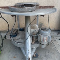 Ceramic Wheel