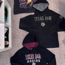 Men’s / Boys Texas A&M Clothes