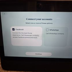 Facebook Portal 